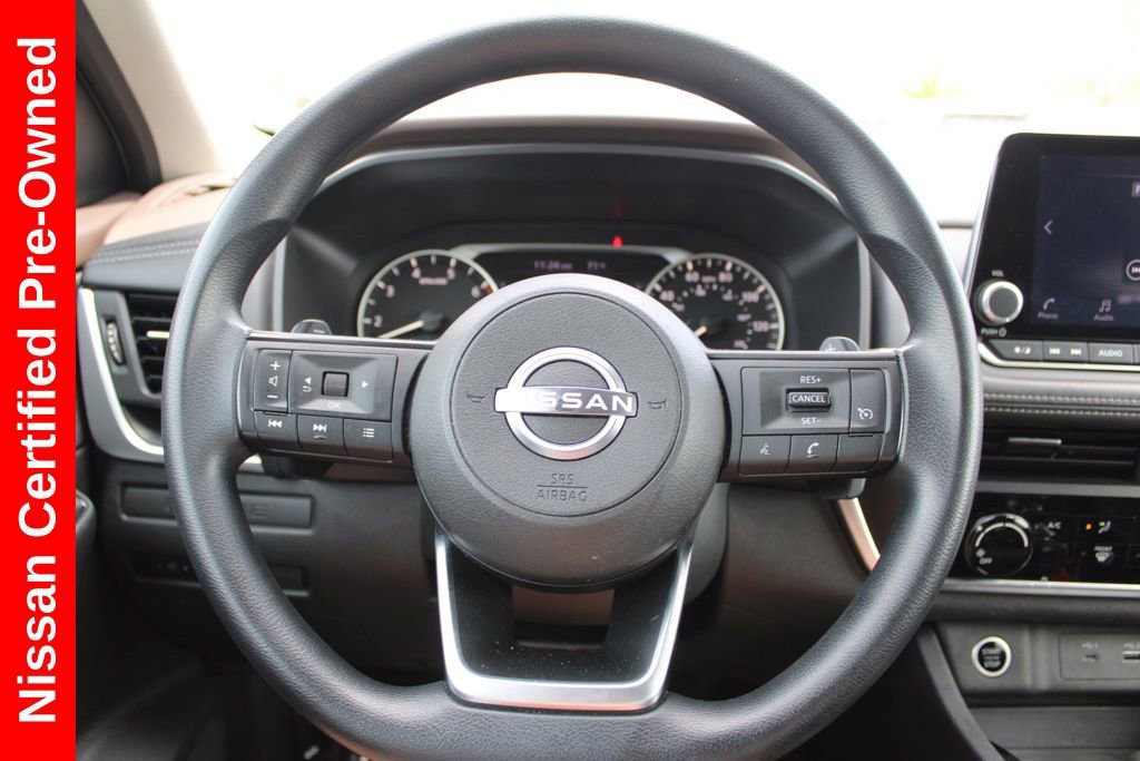 Certified 2023 Nissan Rogue S image 26