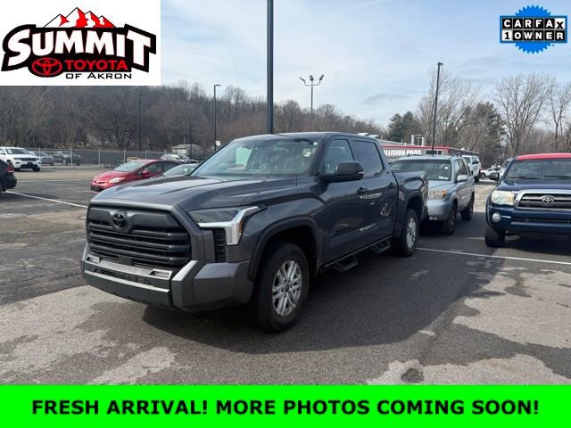 Used 2023 Toyota Tundra SR5 w/ SR5 Convenience Package image 1
