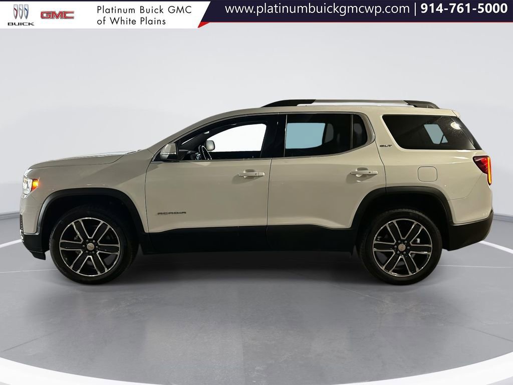 Used 2022 GMC Acadia SLT w/ Preferred Package image 7