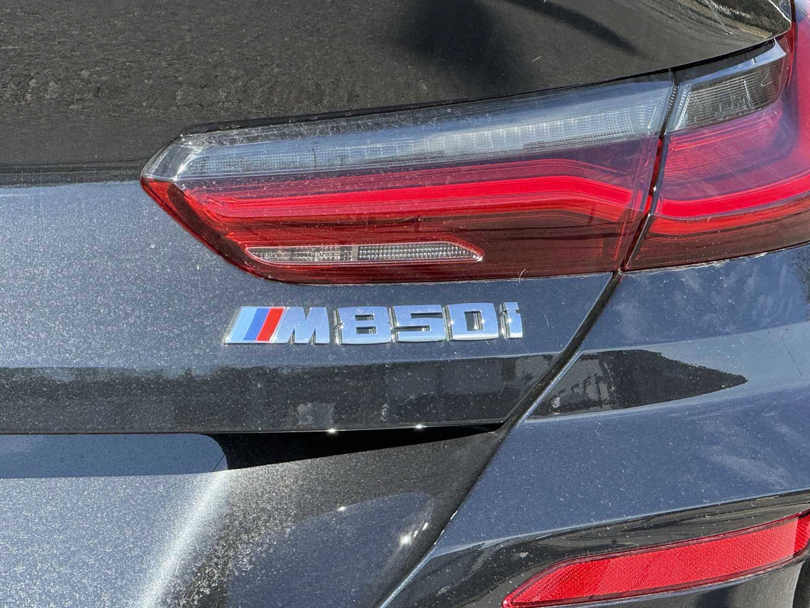 New 2026 BMW M850i xDrive image 46