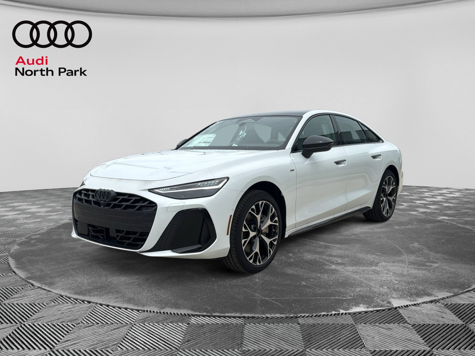 New 2026 Audi A6 Premium Plus AWD/4WD image 3