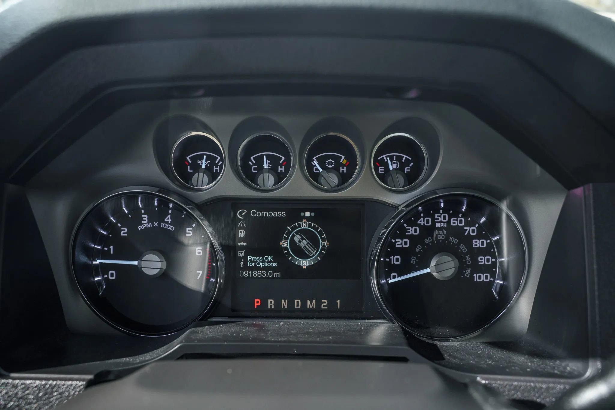 Used 2016 Ford F250 Lariat w/ Lariat Ultimate Package image 20