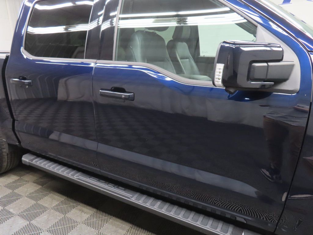 Used 2025 Ford F150 Lariat image 38