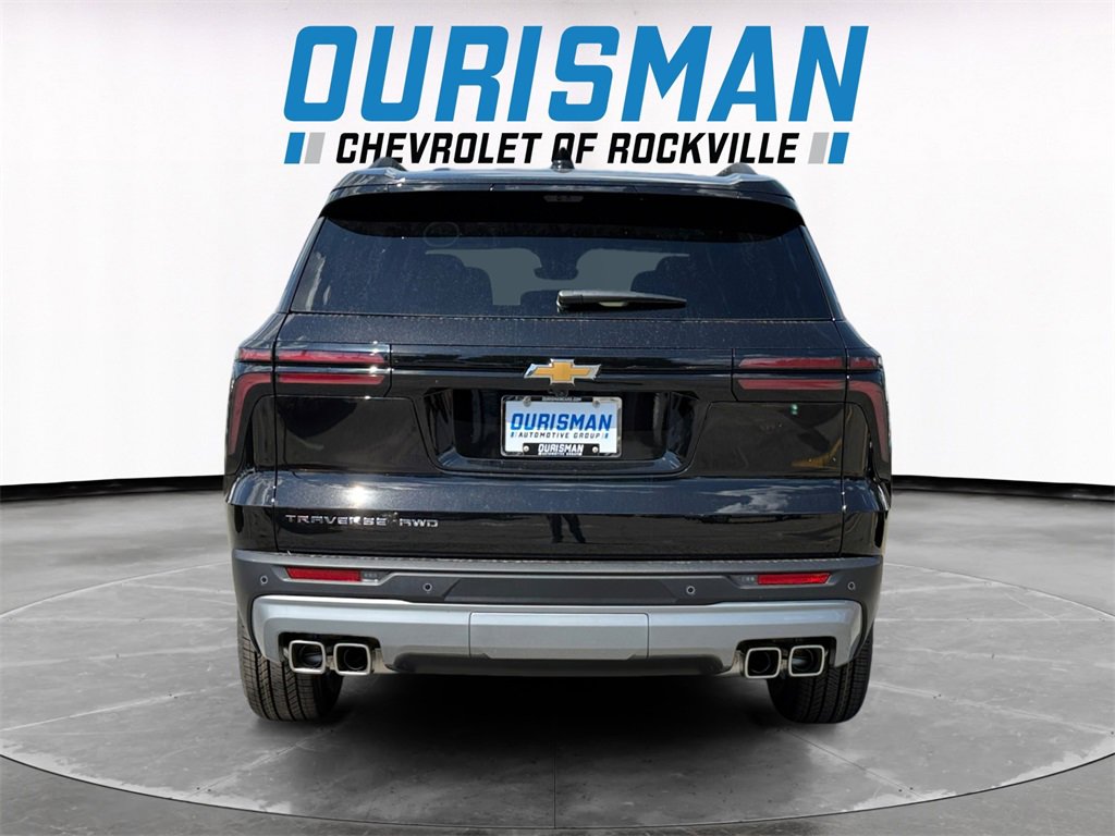 New 2026 Chevrolet Traverse LT w/ Enhanced Driving Package image 5