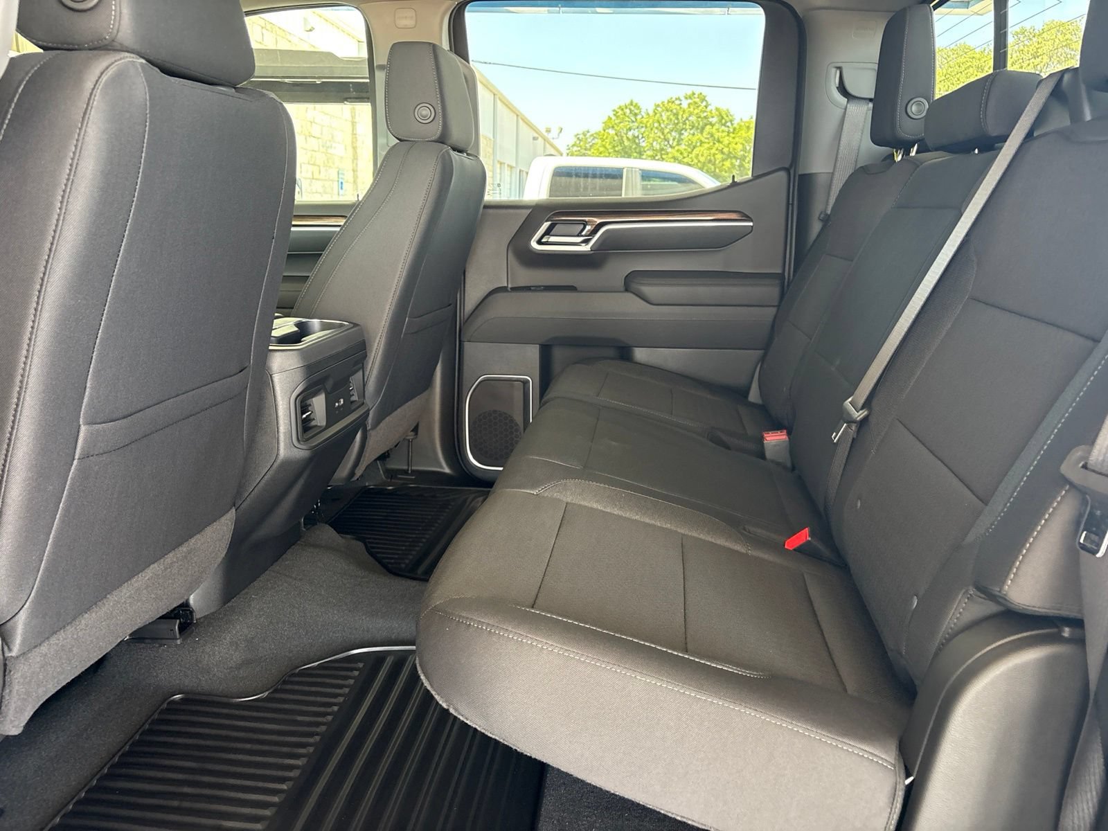 New 2026 Chevrolet Silverado 1500 RST w/ Texas Edition Plus RWD image 15