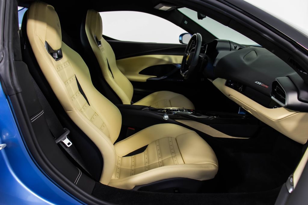Certified 2024 Ferrari 296 GTB RWD image 52