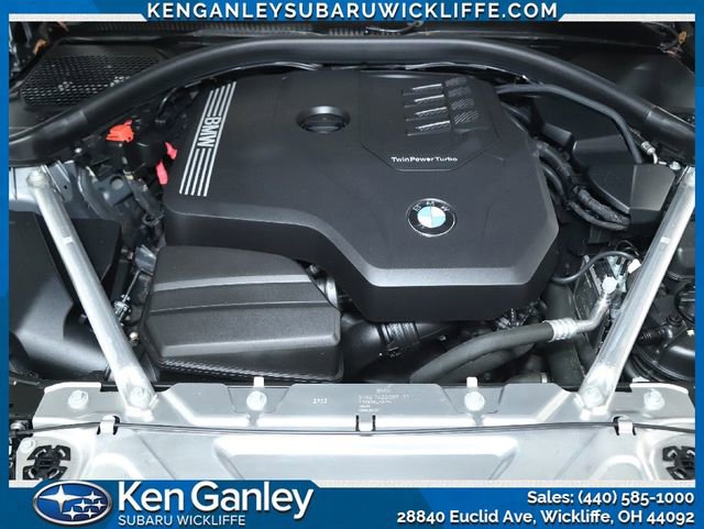 Used 2023 BMW 430i xDrive Coupe w/ Premium Package image 34