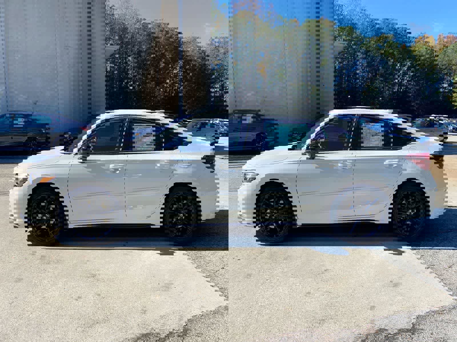 New 2026 Honda Civic Si image 2