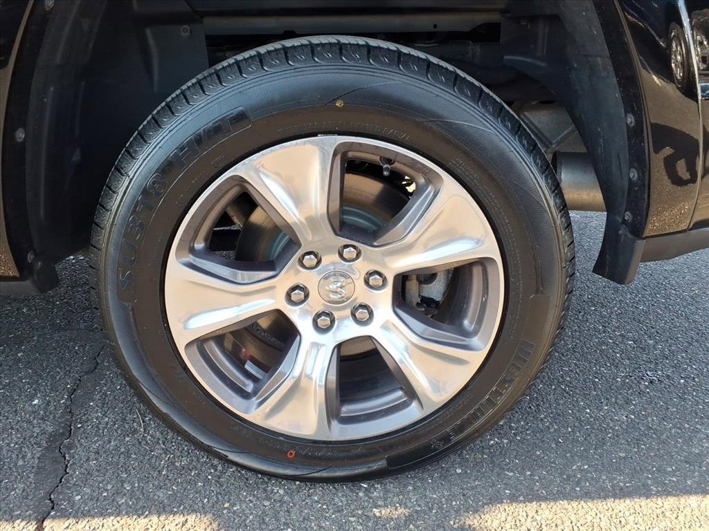 Certified 2022 RAM 1500 Laramie image 17