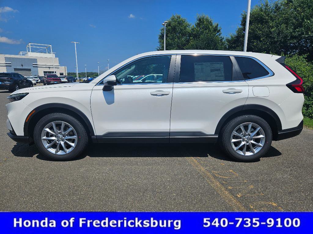 Certified 2026 Honda CR-V EX image 2