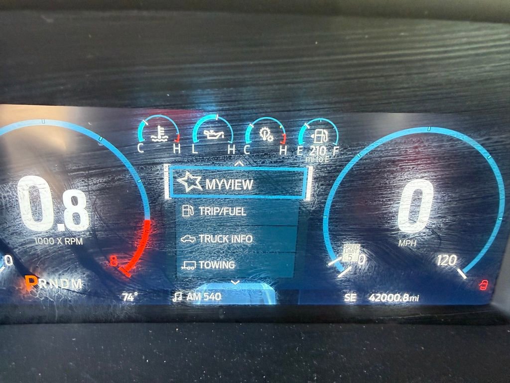 Used 2023 Ford F150 Platinum w/ Equipment Group 701A High image 6