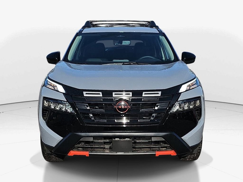 New 2026 Nissan Rogue SV w/ Rock Creek Premium Package AWD/4WD image 10