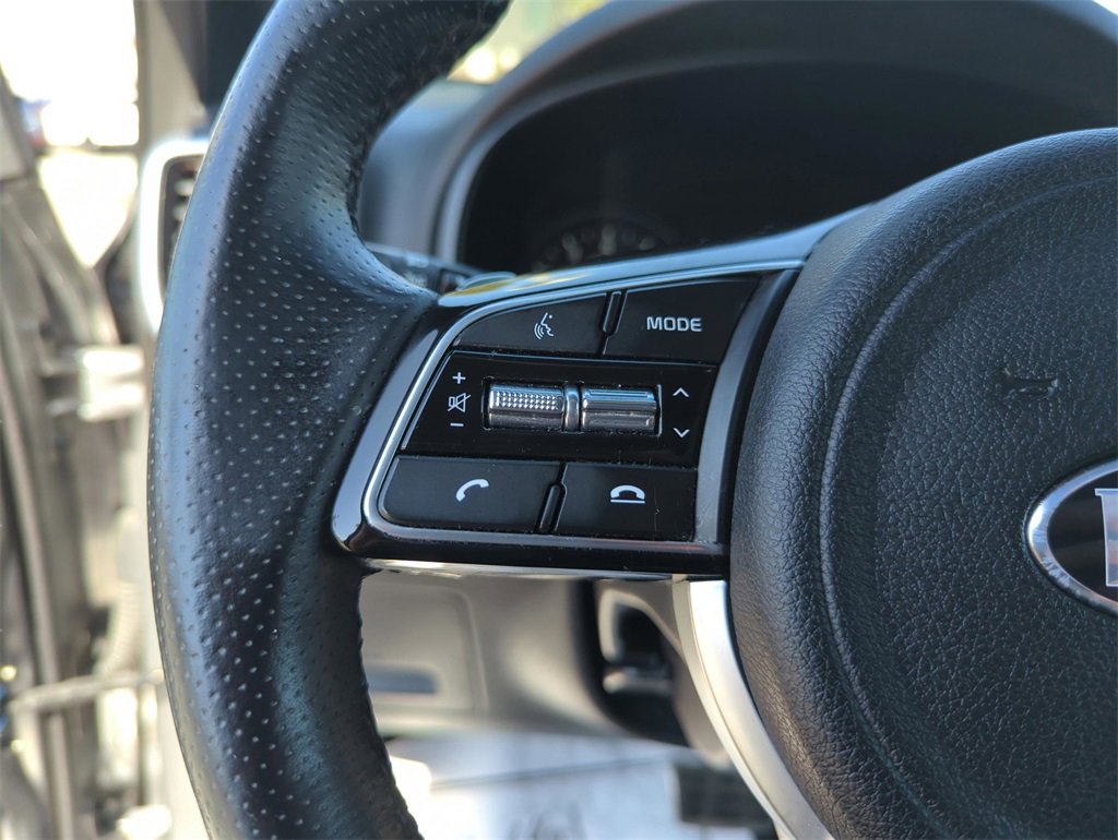 Used 2022 Kia Sportage SX image 35