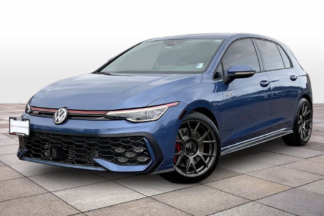 Used 2025 Volkswagen GTI S FWD image 1