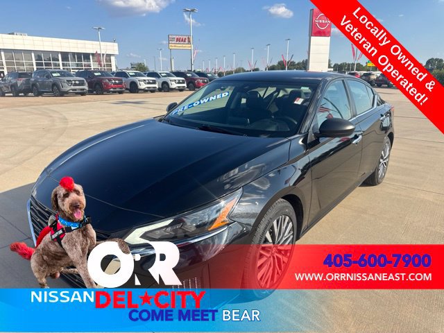 Used 2025 Nissan Altima 2.5 SV