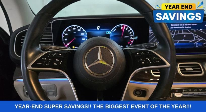 Used 2024 Mercedes-Benz GLE 450e 4MATIC w/ Warmth & Comfort Package image 6