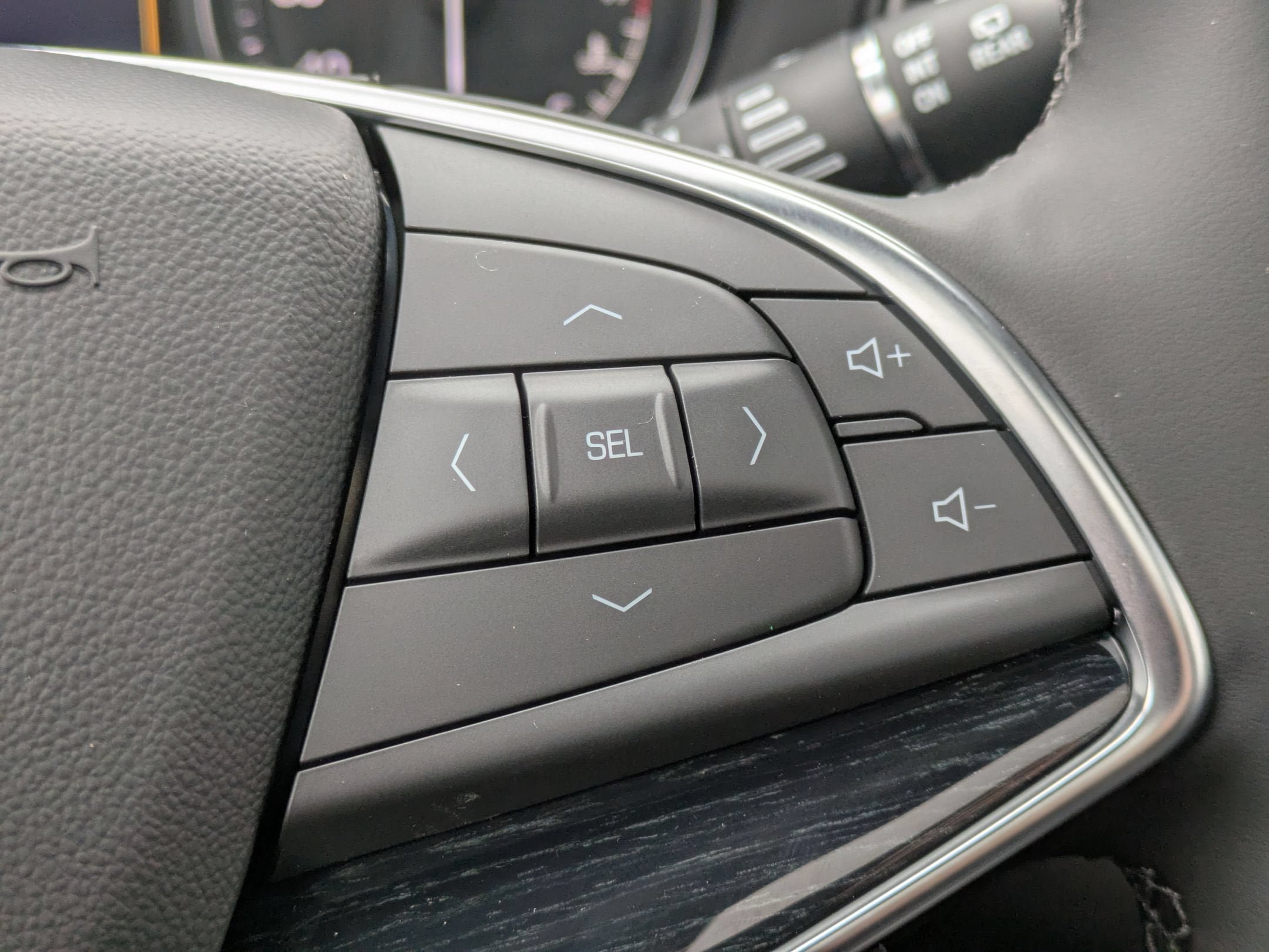 New 2026 Cadillac XT5 Premium Luxury w/ LPO, ONYX Package FWD image 85