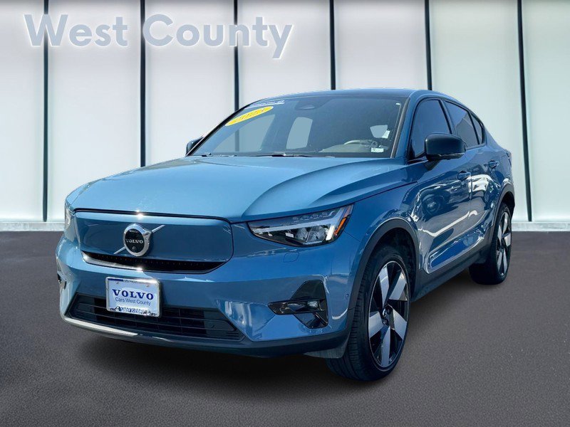 Certified 2023 Volvo C40 P8 Recharge Ultimate image 9