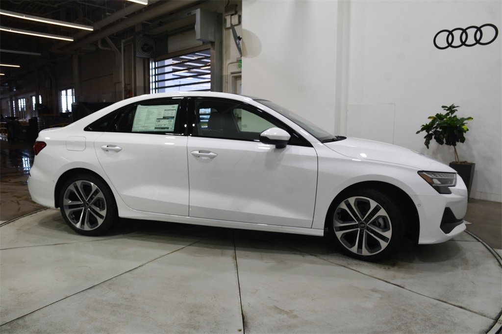 Used 2025 Audi A3 2.0T Premium Plus w/ Premium Plus Package image 34