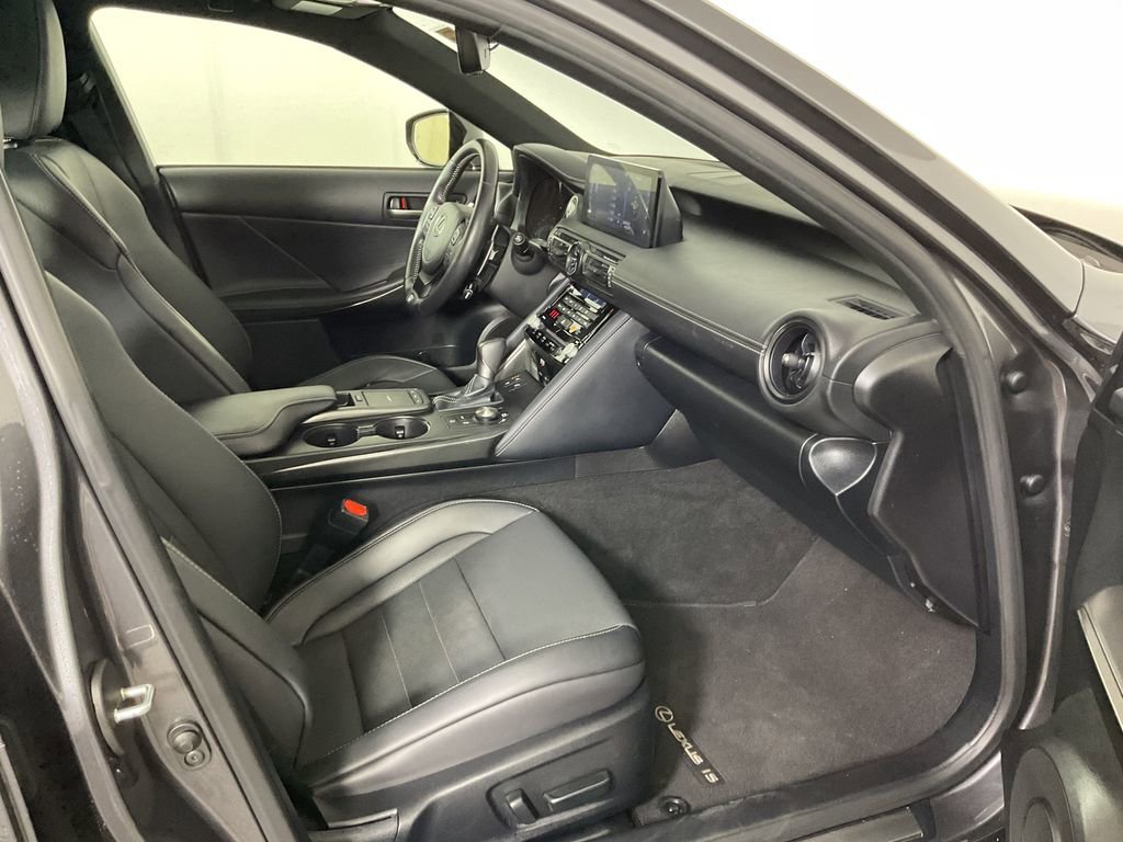 Used 2024 Lexus IS 350 F Sport image 25