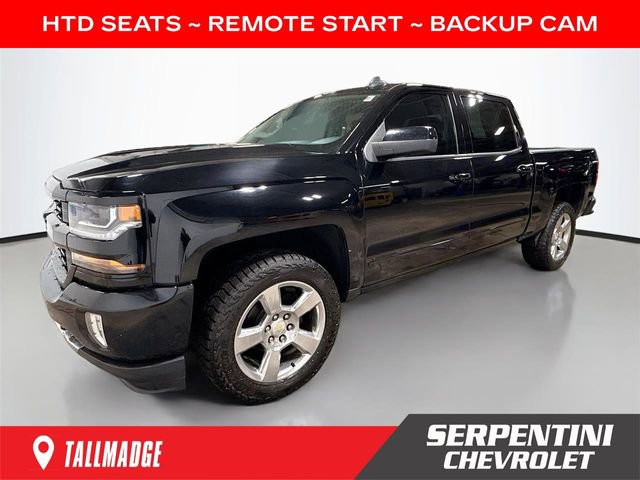 Used 2017 Chevrolet Silverado 1500 LT w/ All Star Edition