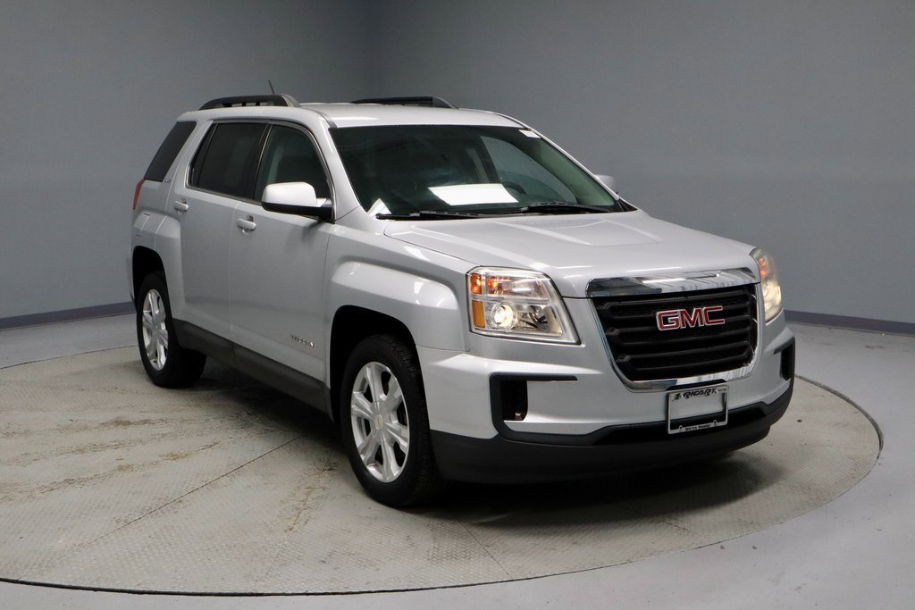 Used 2017 GMC Terrain SLE