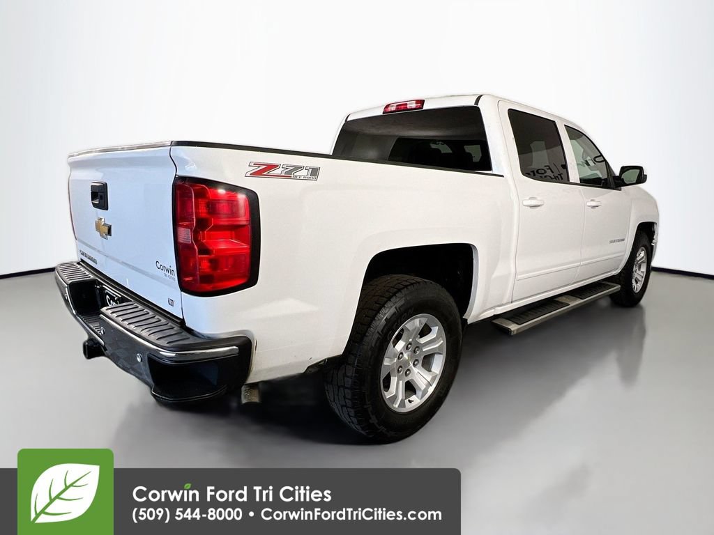 Used 2015 Chevrolet Silverado 1500 LT w/ All Star Edition AWD/4WD image 15