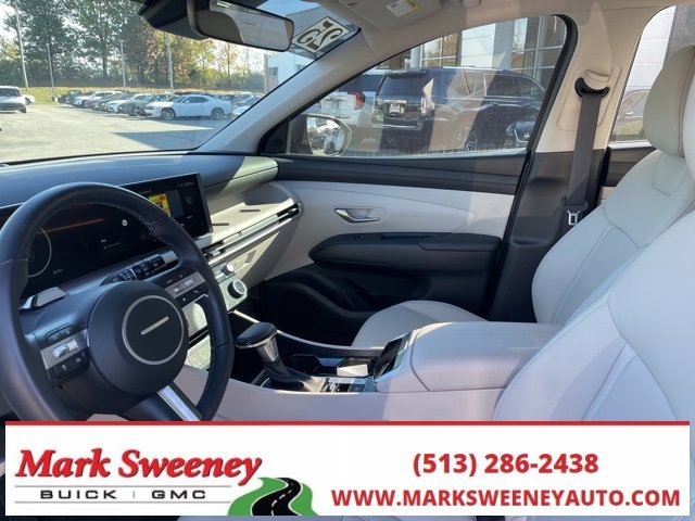 Used 2025 Hyundai Tucson SEL image 10