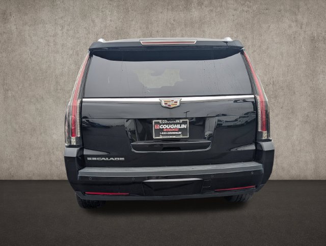 Used 2020 Cadillac Escalade Luxury AWD/4WD image 6