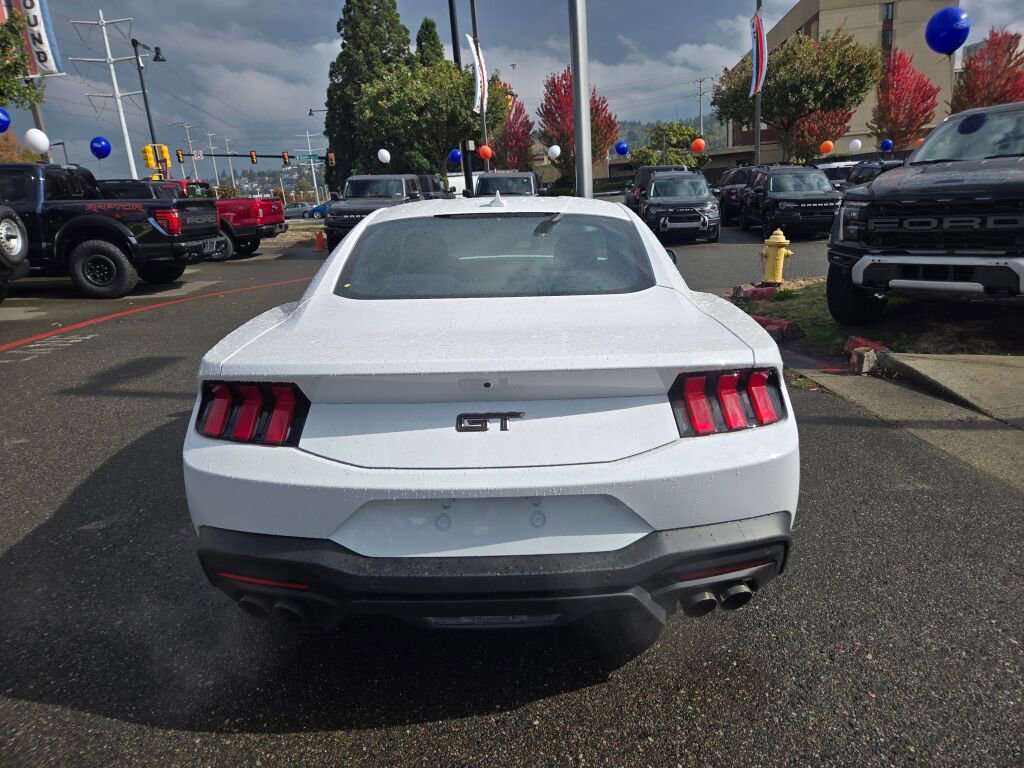 New 2025 Ford Mustang GT Premium RWD image 6