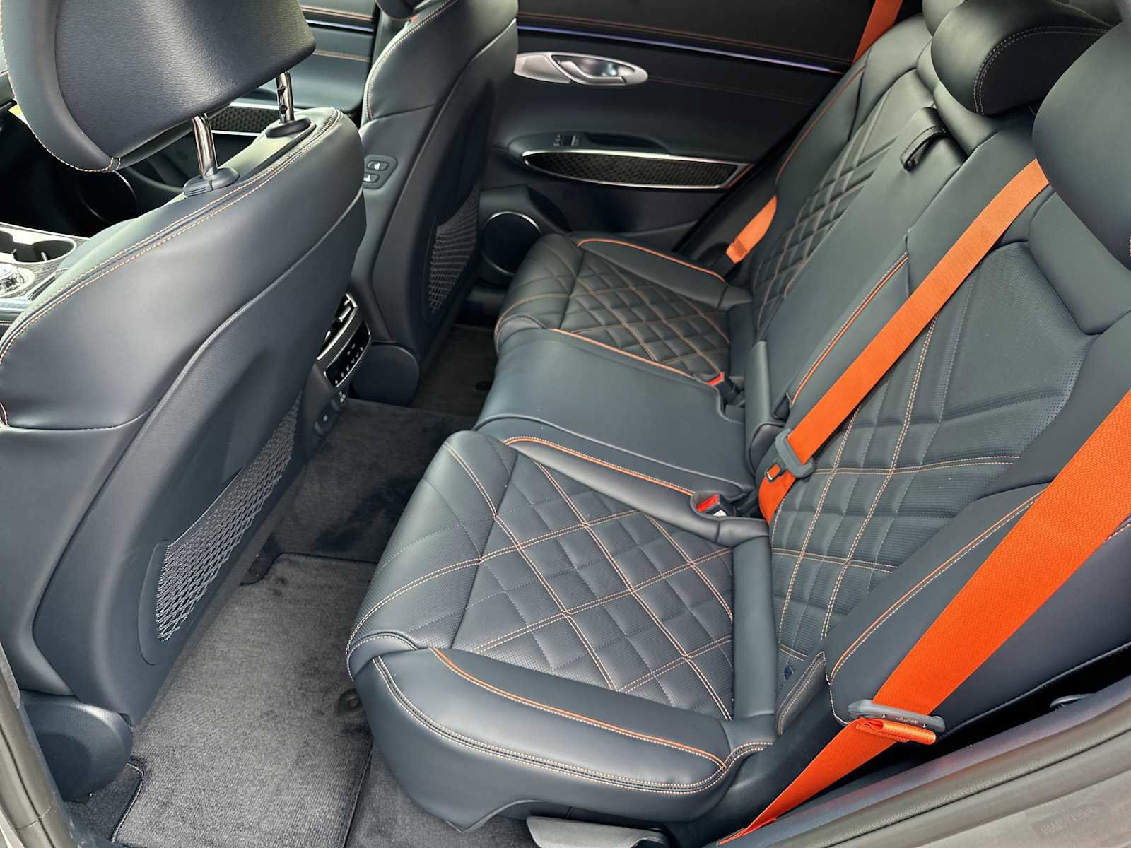 New 2026 Genesis GV70 3.5T Sport Prestige AWD/4WD image 21