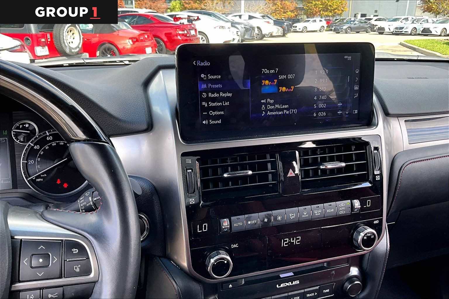 Used 2023 Lexus GX 460 Premium image 5