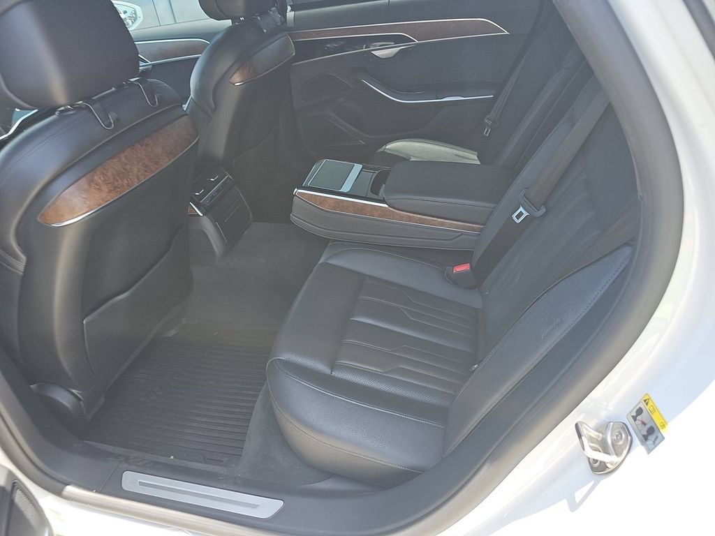 Used 2021 Audi A8 L 3.0T w/ Executive Plus Package AWD/4WD image 4