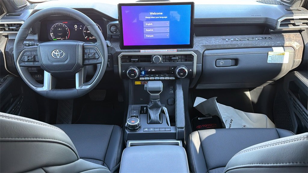New 2026 Toyota Tacoma Limited image 25