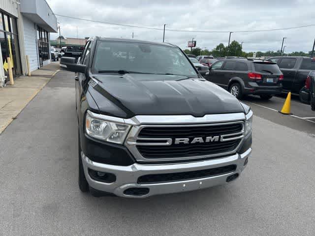 Used 2021 RAM 1500 Big Horn AWD/4WD image 26