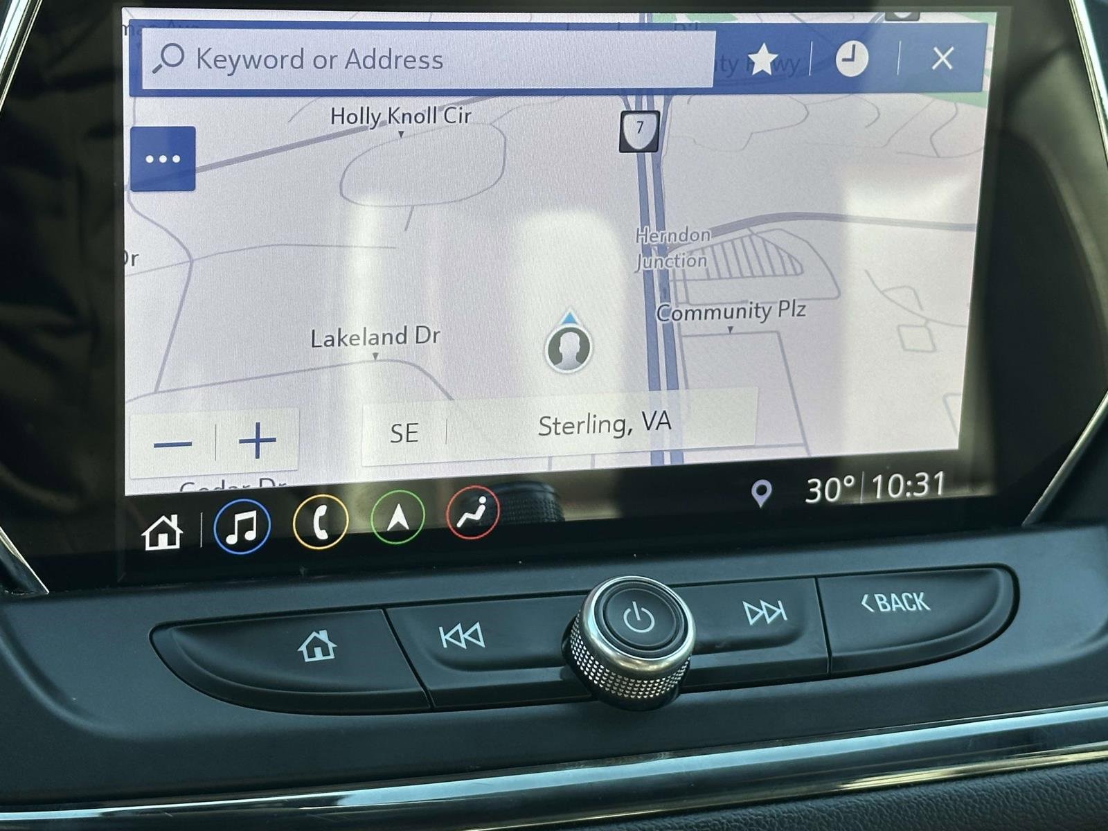 Certified 2019 Chevrolet Blazer RS image 10