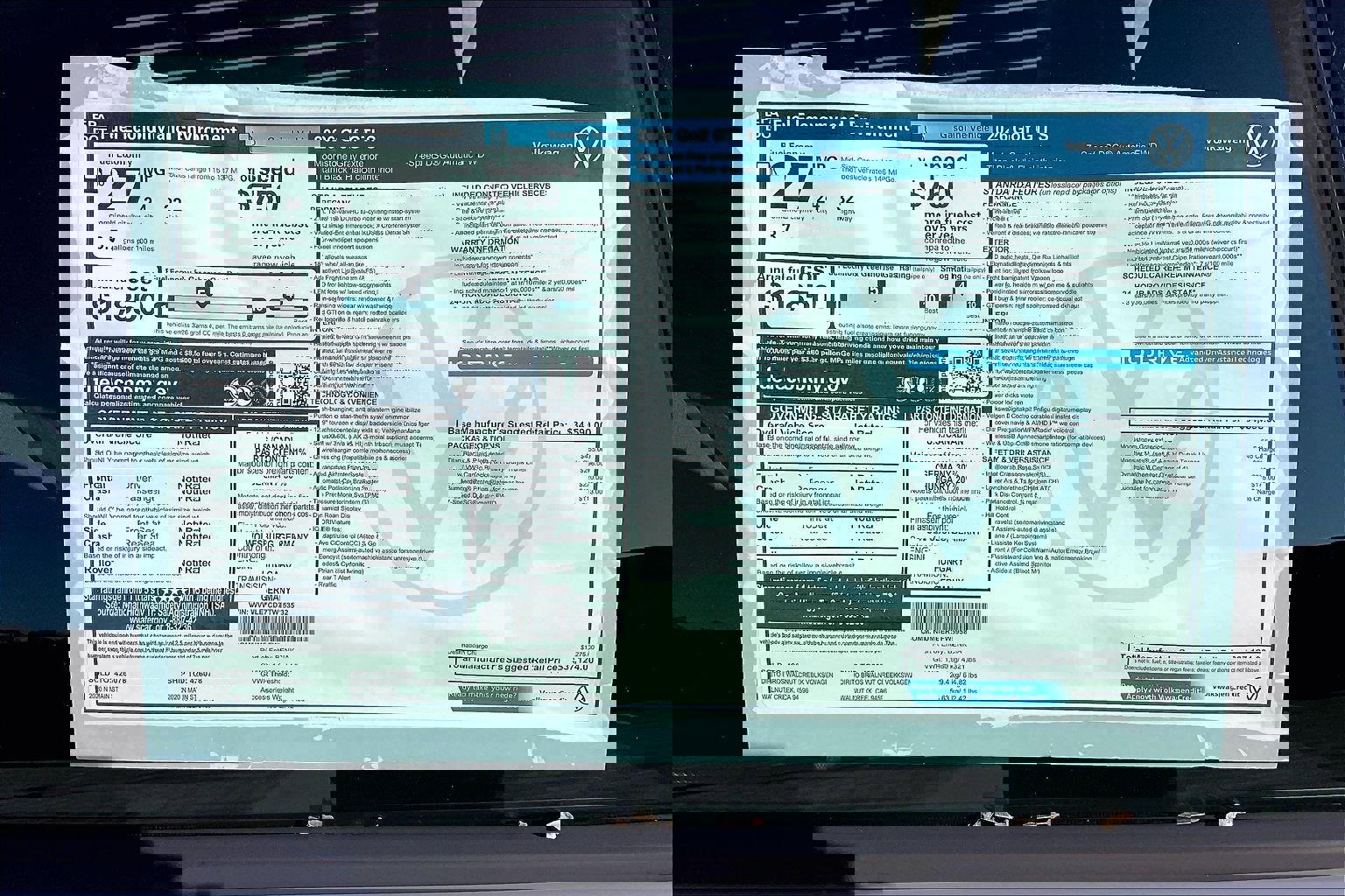 New 2026 Volkswagen GTI S image 12