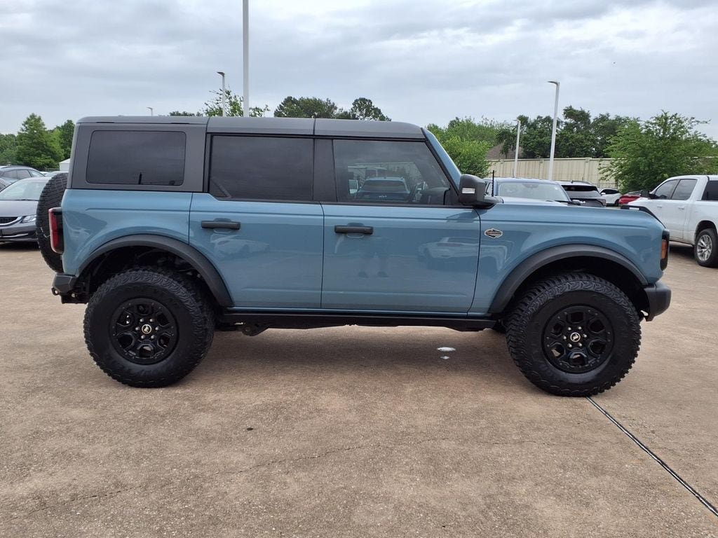 Used 2023 Ford Bronco Wildtrak AWD/4WD image 6