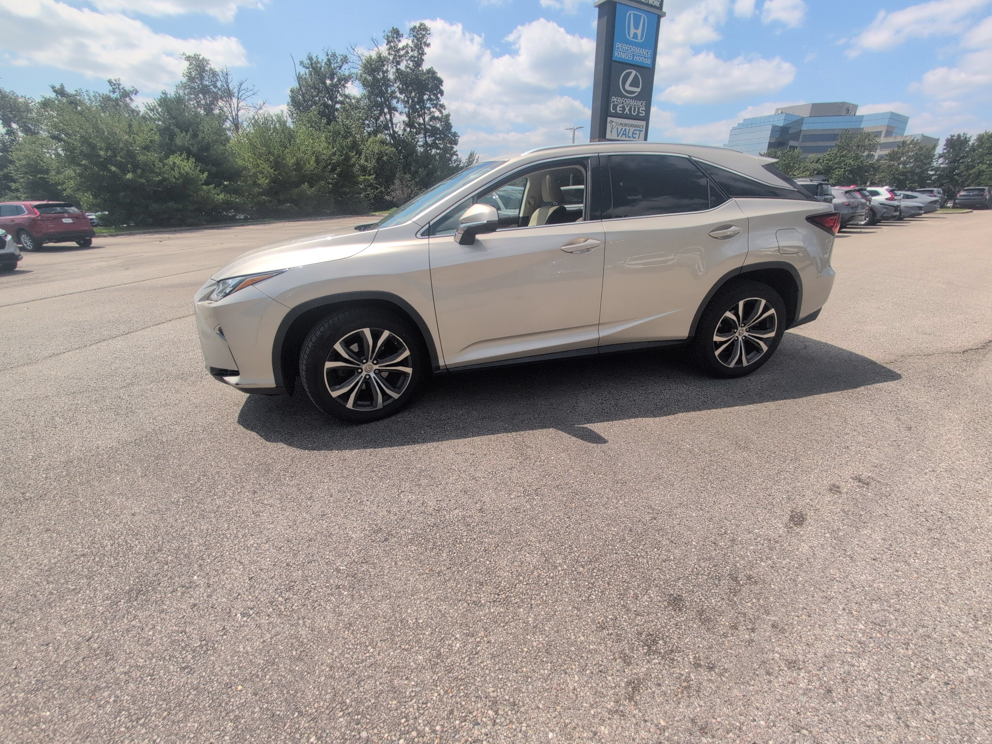 Used 2017 Lexus RX 350 AWD w/ Premium Package image 13