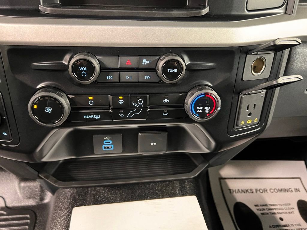 New 2026 Ford F550 XL image 12