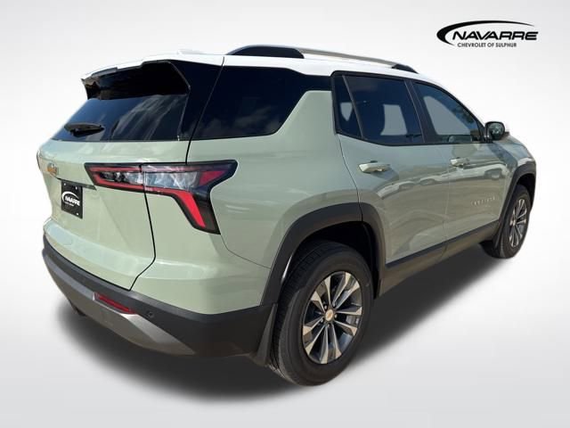 New 2026 Chevrolet Equinox LT image 9