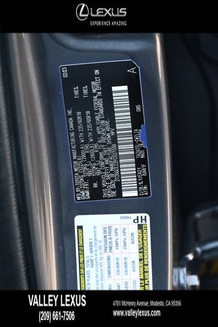 Certified 2023 Lexus NX 350 AWD image 24