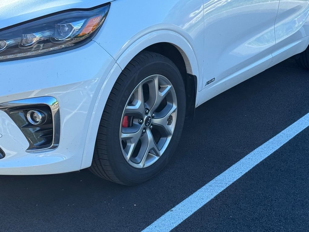 Used 2019 Kia Sorento SX w/ SX Touring Package AWD/4WD image 4