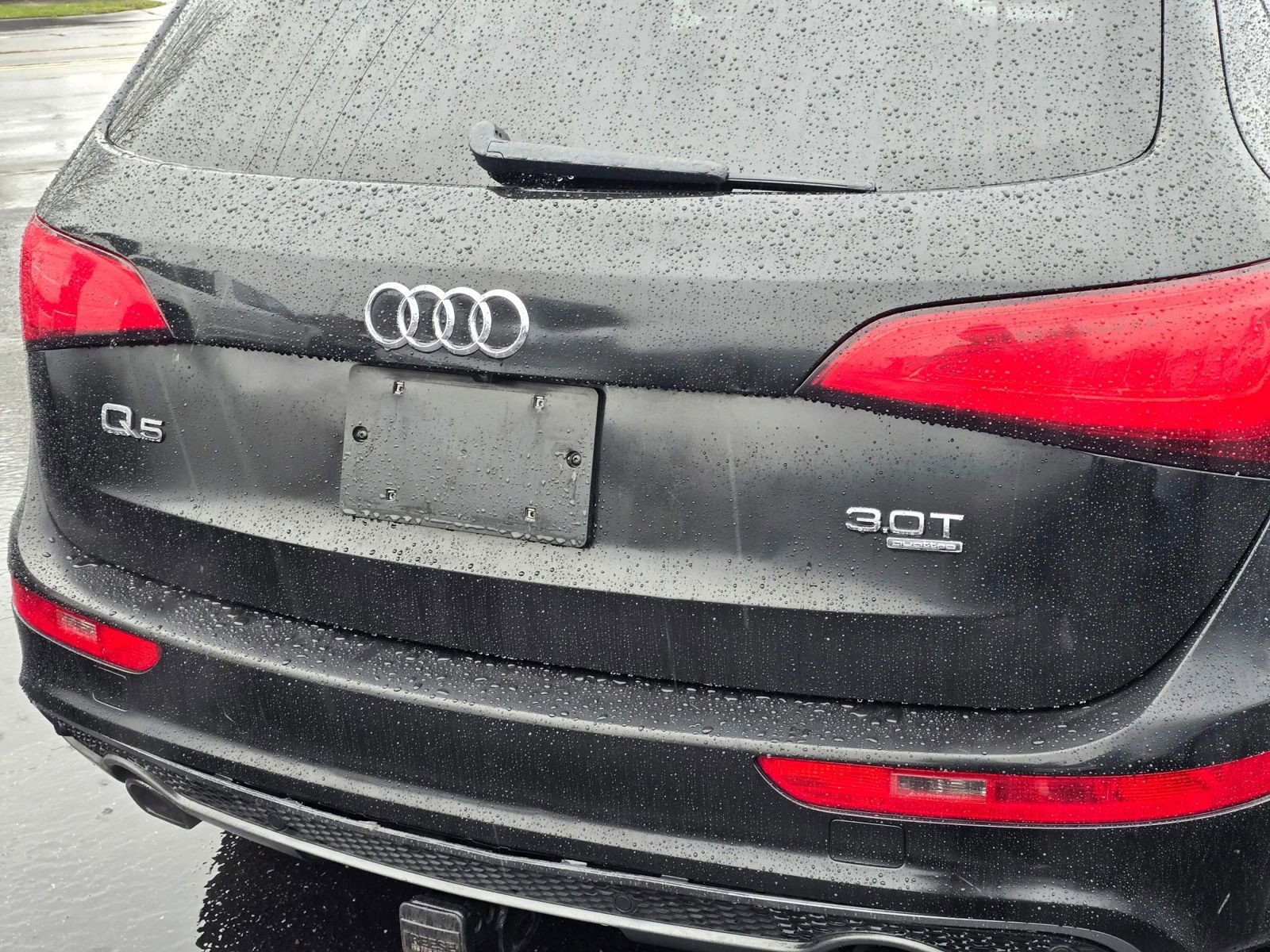 Used 2015 Audi Q5 3.0T Prestige w/ Prestige Package AWD/4WD image 13