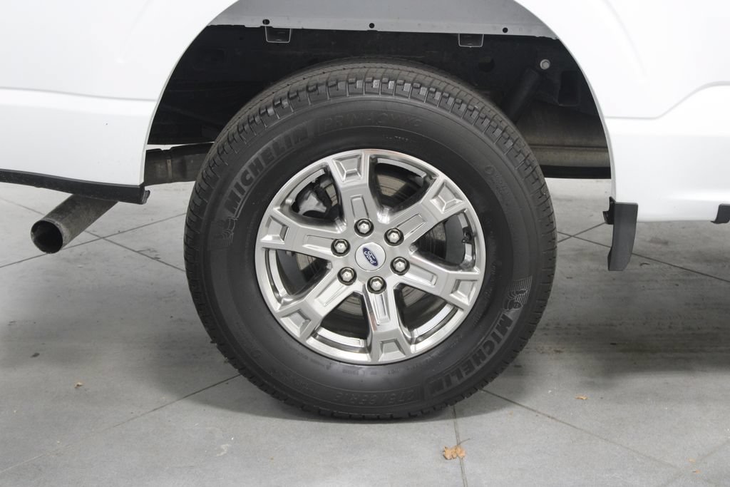Used 2023 Ford F150 XLT w/ Trailer Tow Package AWD/4WD image 16