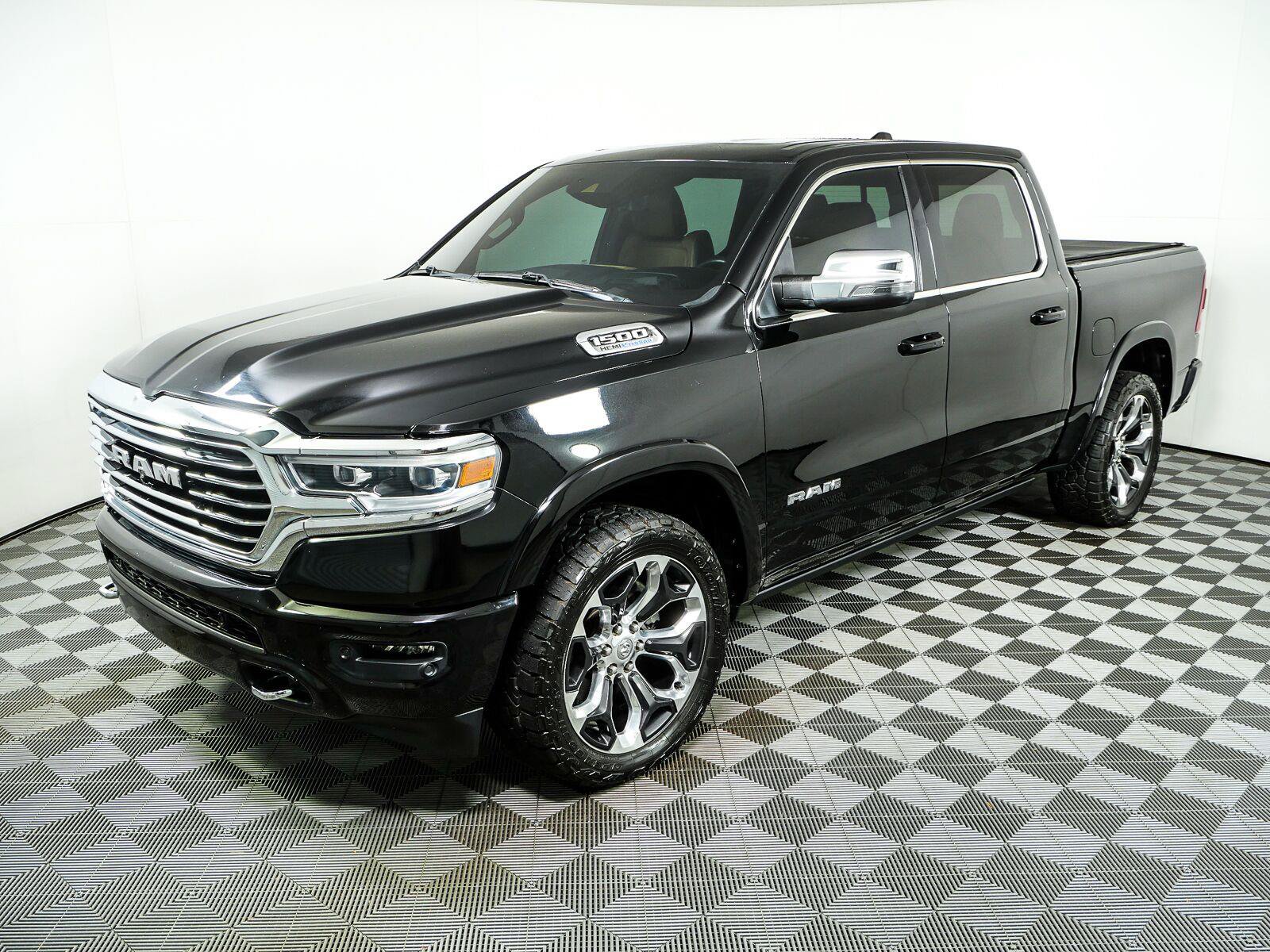 Used 2023 RAM 1500 Limited