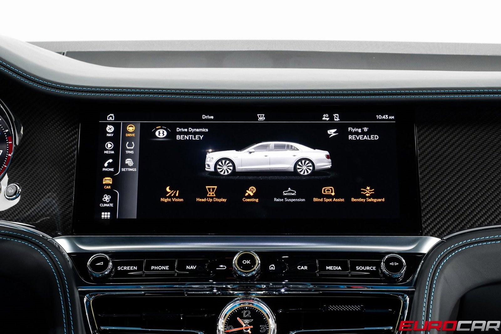 Used 2024 Bentley Flying Spur W12 image 25