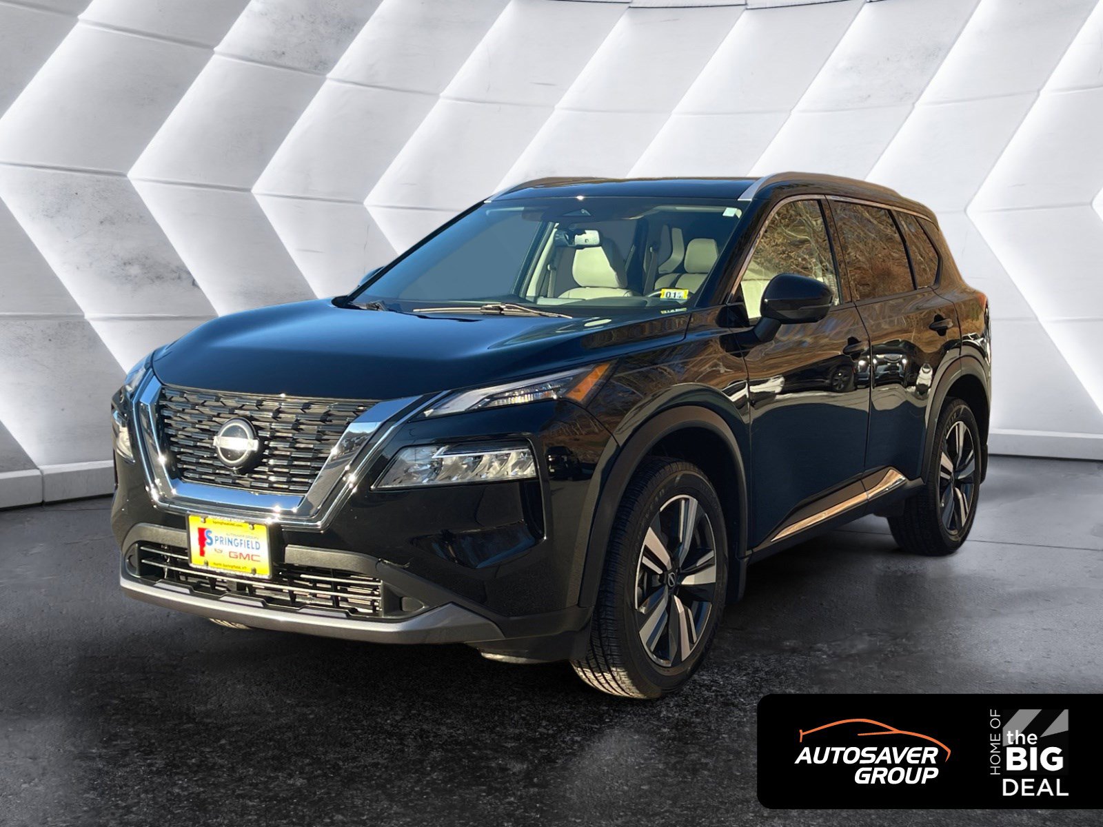 Used 2023 Nissan Rogue SL