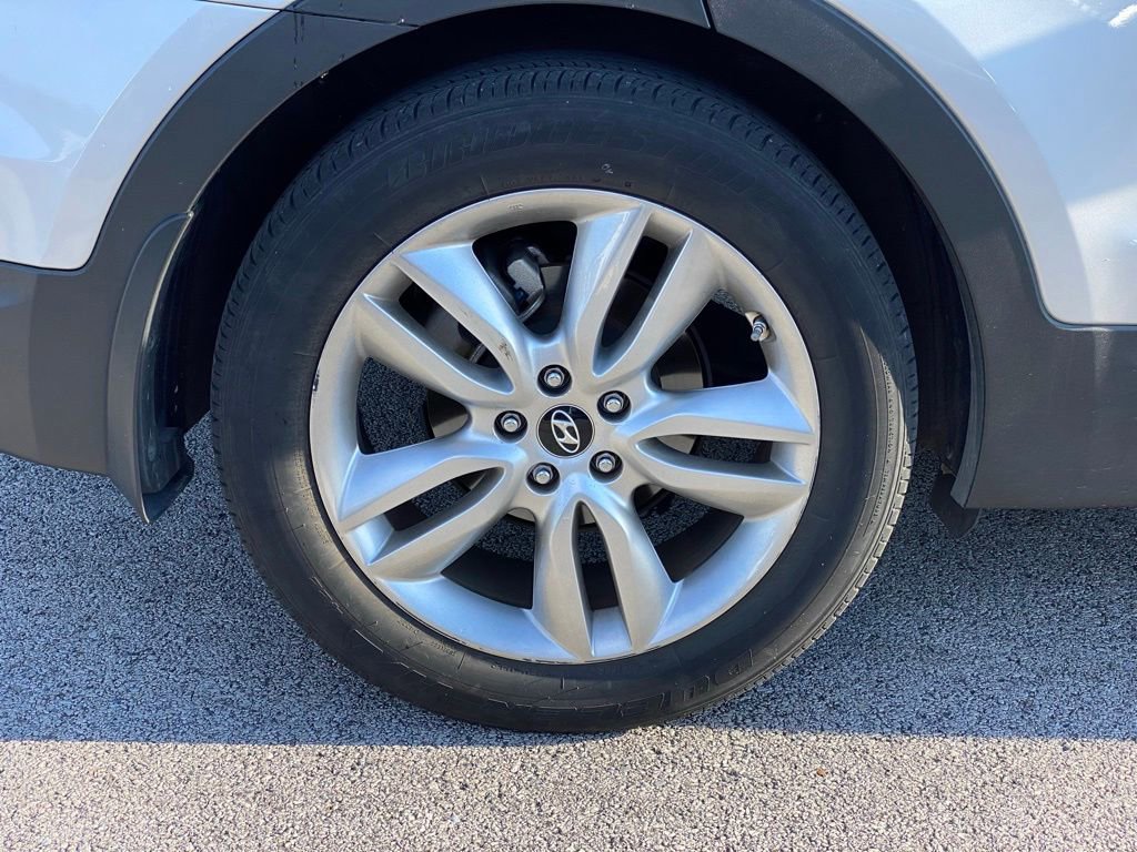 Used 2013 Hyundai Santa Fe Sport 2.0T FWD image 9