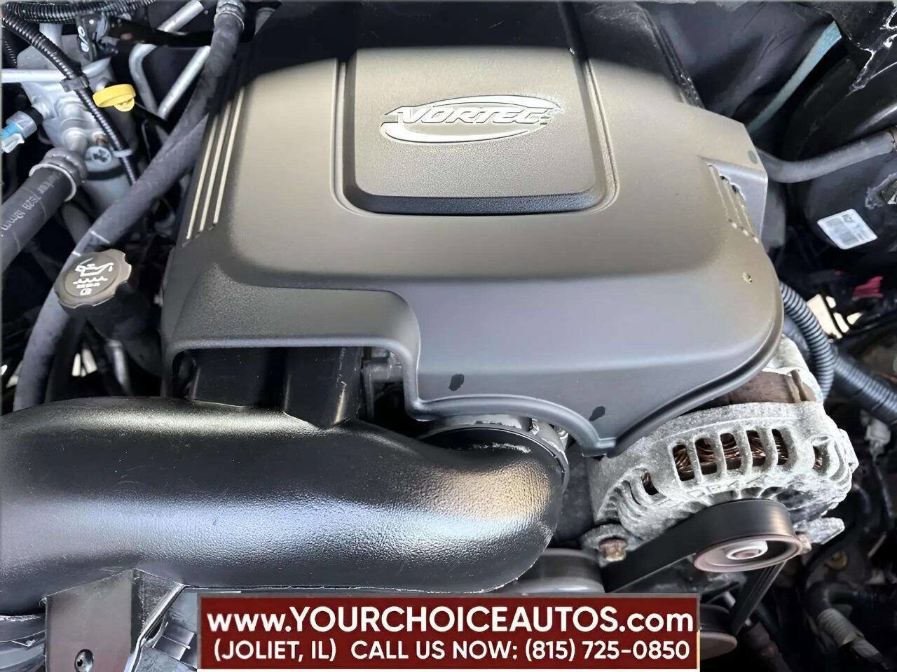 Used 2007 Cadillac Escalade ESV AWD w/ Information Package image 43